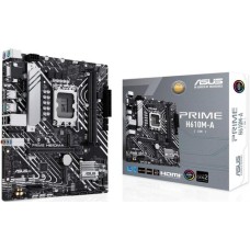 Материнська плата ASUS PRIME H610M-A-CSM