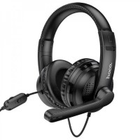 Гарнітура Hoco W103 Magic Tour Black