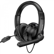 Гарнітура Hoco W103 Magic Tour Black