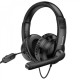 Гарнітура Hoco W103 Magic Tour Black