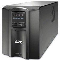 ДБЖ APC Smart-UPS 1000 8xIEC (SMT1000IC)