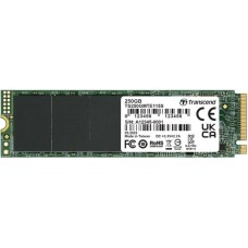 SSD-накопичувач Transcend 115S 2280 PCIe 3.0 x4 NVMe 250GB (TS250GMTE115S)