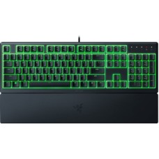 Клавіатура Razer Ornata V3 X UA Black (RZ03-04471900-R371)