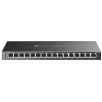 Комутатор TP-Link TL-SG2016P