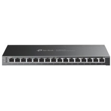 Комутатор TP-Link TL-SG2016P
