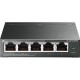Комутатор TP-Link TL-SG105MPE
