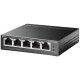 Комутатор TP-Link TL-SG105MPE