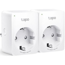 Смарт розетка TP-Link Tapo P110 (Tapo P110 (2-pack))
