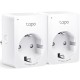 Смарт розетка TP-Link Tapo P110 (Tapo P110 (2-pack))