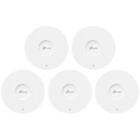 Точка доступа Wi-Fi TP-Link EAP613 (EAP613-5-PACK)