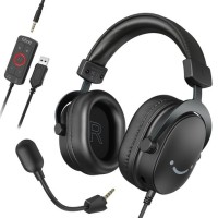 Гарнитура Fifine H9 Black