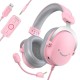 Гарнітура Fifine H9P Pink