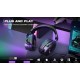 Гарнітура Fifine H9P Pink