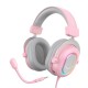 Гарнітура Fifine H6P RGB Pink