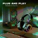 Гарнітура Fifine H6P RGB Pink