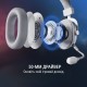 Гарнітура Fifine H6W RGB White