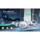 Гарнітура Fifine H6W RGB White