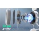 Гарнітура Fifine H6W RGB White