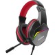 Гарнітура GamePro HS311 RGB Black