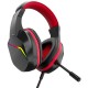 Гарнітура GamePro HS311 RGB Black