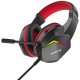 Гарнітура GamePro HS311 RGB Black