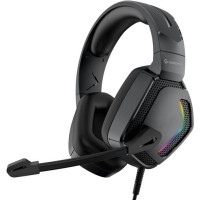 Гарнитура GamePro HS605 RGB Black