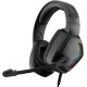 Гарнітура GamePro HS605 RGB Black