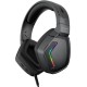 Гарнітура GamePro HS605 RGB Black