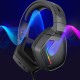 Гарнітура GamePro HS605 RGB Black