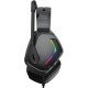 Гарнітура GamePro HS605 RGB Black