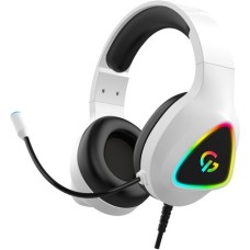 Гарнітура GamePro HS615 RGB White