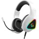 Гарнітура GamePro HS615 RGB White