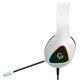 Гарнітура GamePro HS615 RGB White