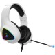 Гарнітура GamePro HS615 RGB White