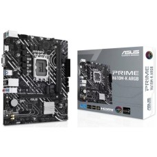 Материнська плата ASUS PRIME H610M-K ARGB