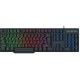 Клавіатура GamePro GK380 RGB USB Black