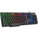 Клавіатура GamePro GK380 RGB USB Black