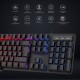Клавіатура GamePro GK380 RGB USB Black