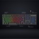 Клавіатура GamePro GK380 RGB USB Black