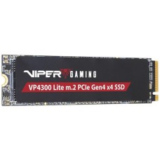 SSD-накопичувач Patriot Viper VP4300 Lite 2280 PCIe 4x4 NVMe 2.0 1TB (VP4300L1TBM28H)