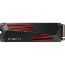 SSD-накопичувач Samsung 990 Pro w/Heatsink 2280 PCIe 4.0 x4 NVMe 1TB Character Box (MZ-V9P1T0GW)