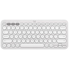 Клавіатура Logitech Pebble Keys 2 K380s Tonal White (920-011852)