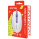 Миша Canyon M-10 White Lavender (CNE-CMS10WL)