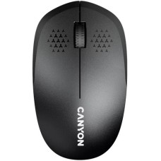 Миша Canyon MW-04 Black (CNS-CMSW04B)