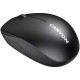 Миша Canyon MW-04 Black (CNS-CMSW04B)