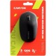 Миша Canyon MW-04 Black (CNS-CMSW04B)