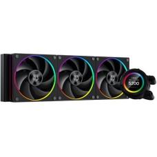 Система рідинного охолодження ID-COOLING Space LCD SL360