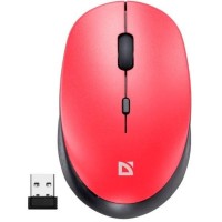 Миша Defender Auris MB-027 Red (52026)