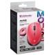 Миша Defender Auris MB-027 Red (52026)