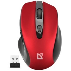 Миша Defender Prime MB-053 Red (52052)